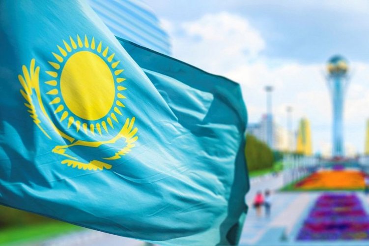 Моя гордость, Казахстан