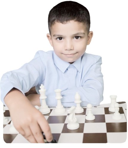 С шахматами на ты