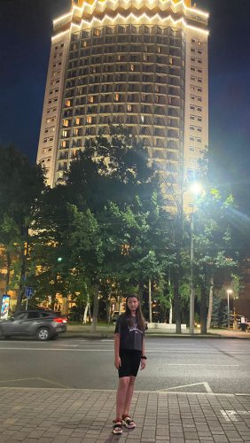Алматы – город мечты
