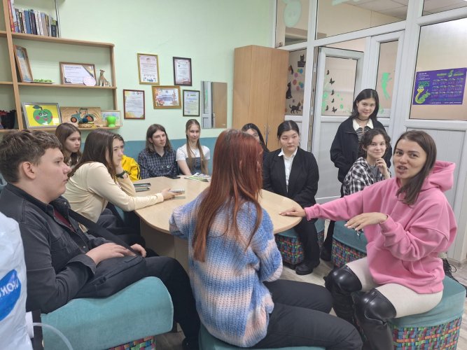 Режиссёр и волонтёр