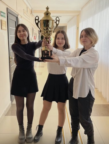 Битва молодых умов