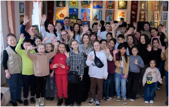 Волшебные кисточки