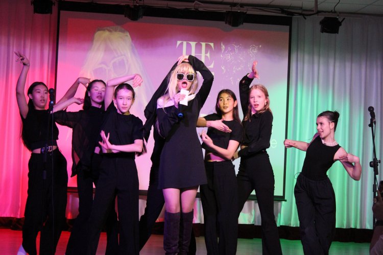 Мода, музыка и мифология