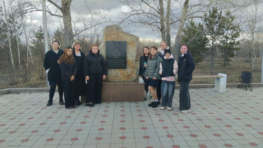 Алтынсарин в наших сердцах