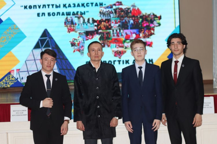 Курултай и сила культуры