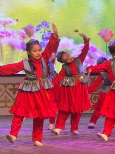 Өнер биігінде –  «Алтынай»