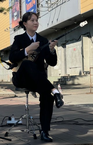 Түс көрген домбырашы