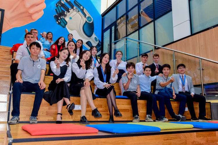 Умники года