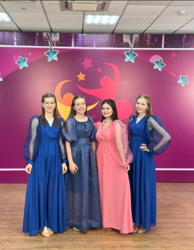 Прославили Рудный