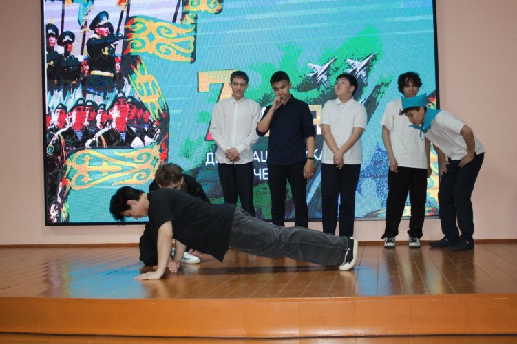 Идеальный герой найден