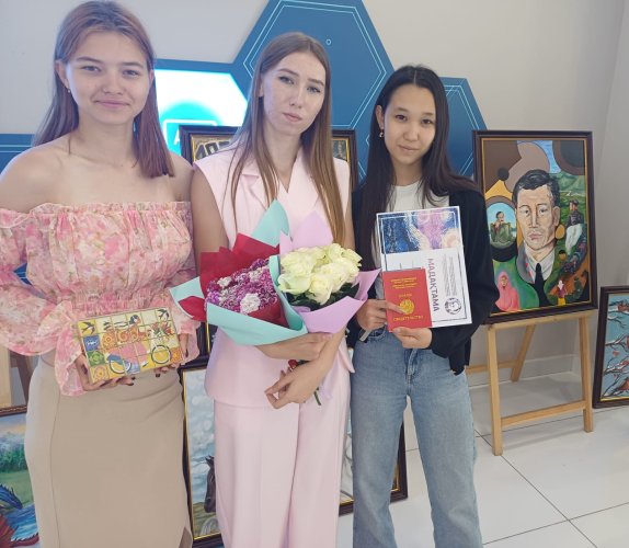 В мире красок и вдохновения