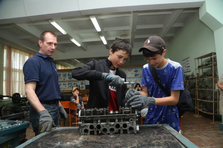 Мамандық таңдау – маңызды қадам