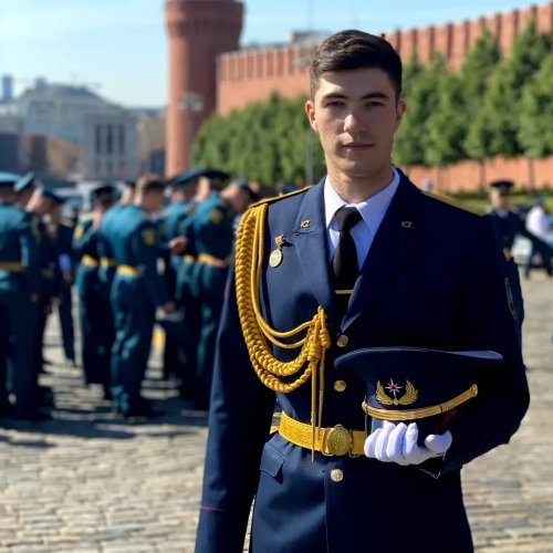 Қазақ тілін Мәскеуде  меңгерген қазақ баласы