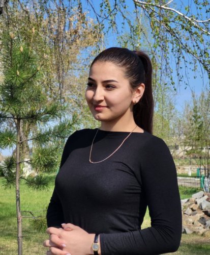 Мемлекеттік тілді жүрегімен меңгерген Севда