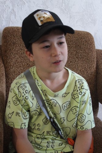 Карим,  который все успевает