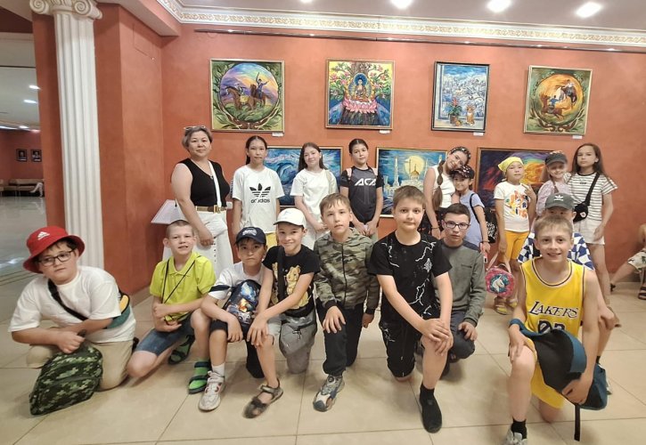 Лето с пользой