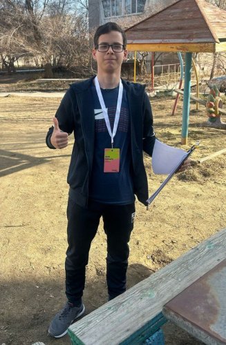 Глеб меняет город