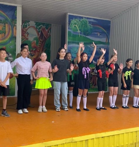 Солнце в ладошках