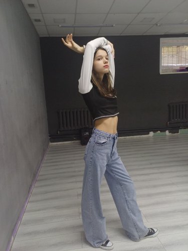 Танец с характером