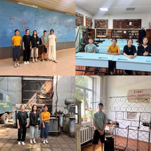 Электр қуаты – ел дамуының қуаты