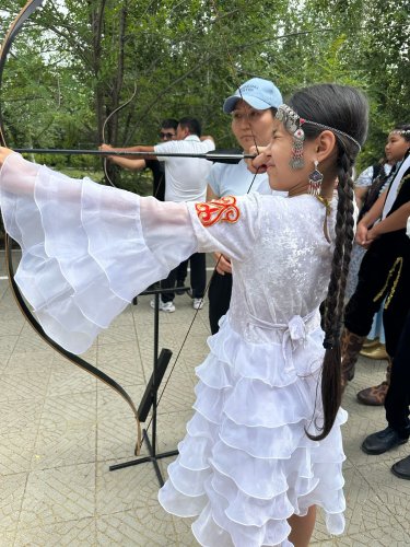 Ұлттық рух пен отбасы құндылығын ұлықтаған