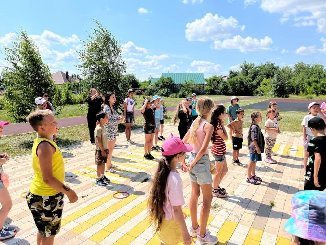 Каникулы без скуки