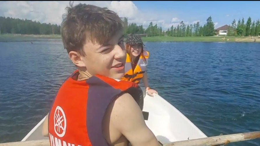 Деревенька радости  и счастья