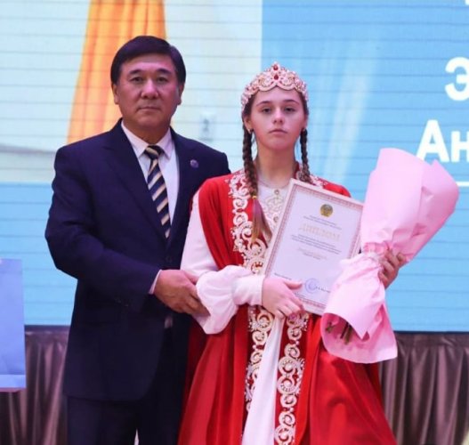  Дарья –  покорительница  языков