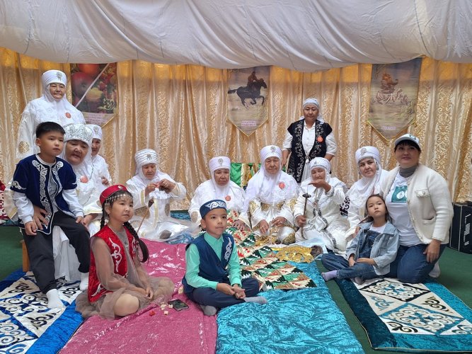 Білім жарысында Абай рухы – жастардың жүрегінде