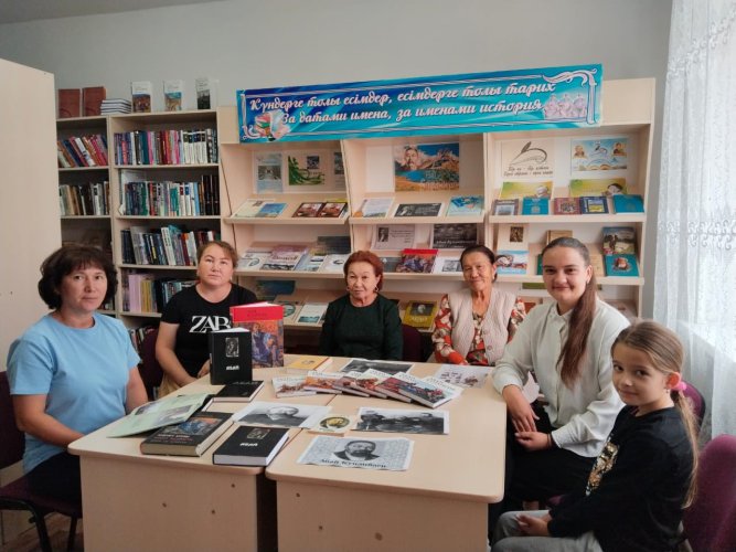 Абай – ұлы тұлға