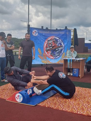 Драйв и сила духа под дождем