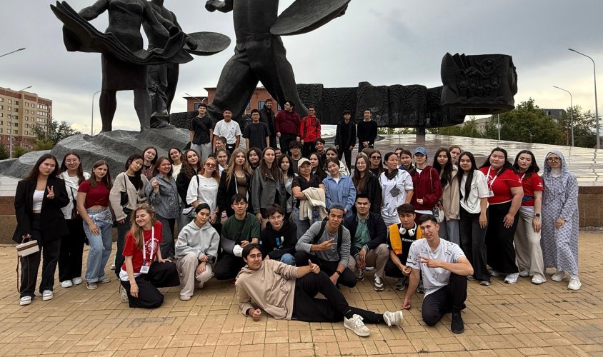 На другой стороне марафона