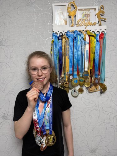  Скользя к мечте