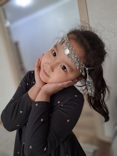 Шекелік – самайға тағылатын әшекей