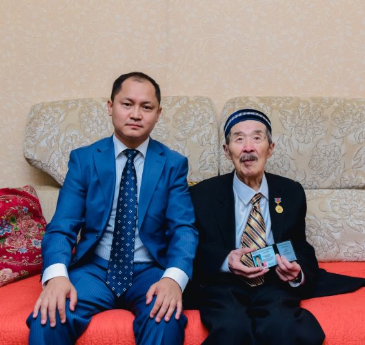 Ұстаздық жолындағы еңбегі – ұрпаққа өнеге