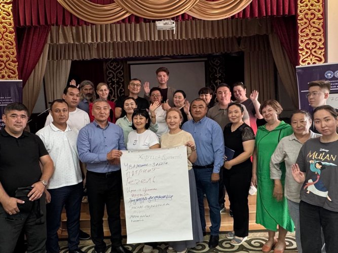 Там, где не ссорятся