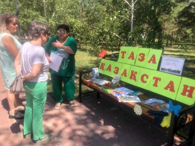 Как мы сделали парк чище