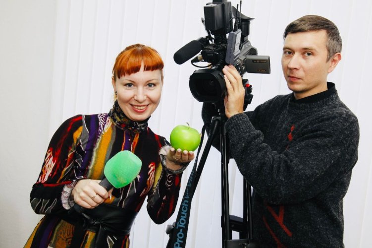 Работа, которая всегда в радость