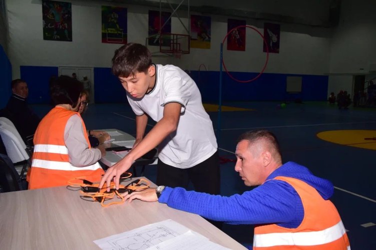 Жас өнертапқыштары жарысы