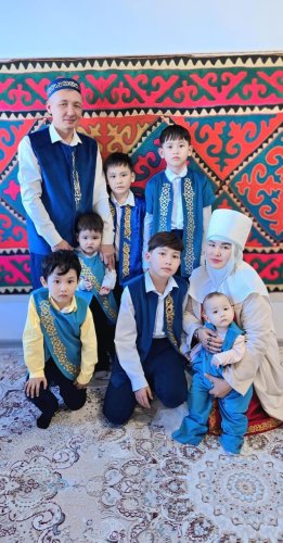 Қазақстандағы Отбасы күні