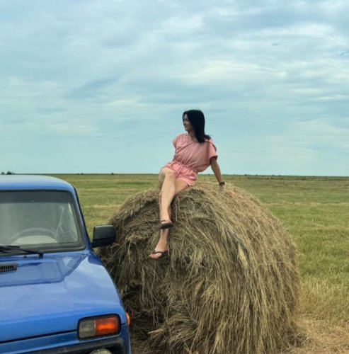 Агроном в юбке