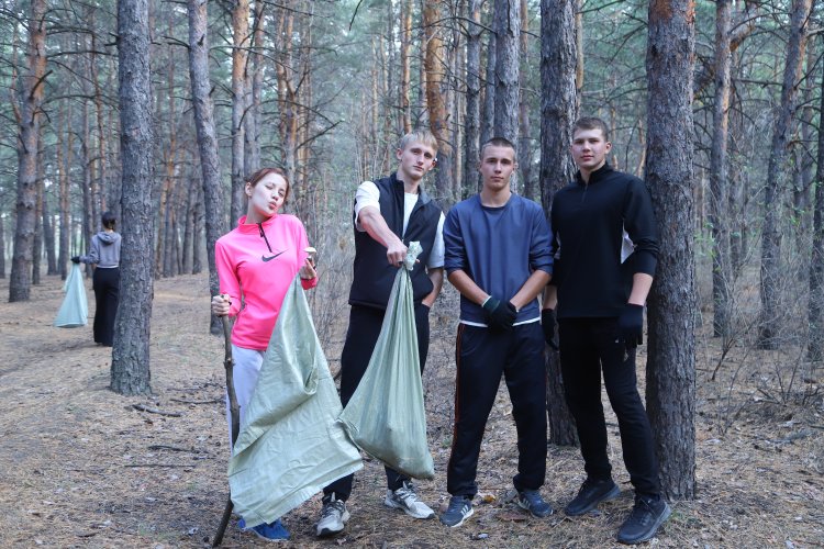 Жасыл желекті Қостанай