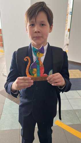 Тілді үйрету де өнер