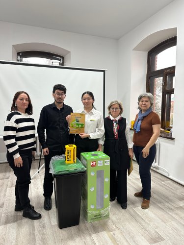 Ауылдан шыққан эколог