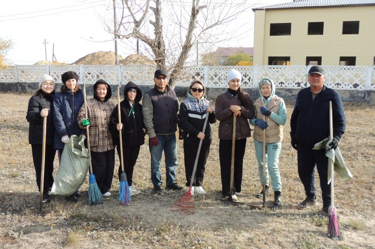 «Таза Қазақстан»: Бірге – таза болашақ үшін!