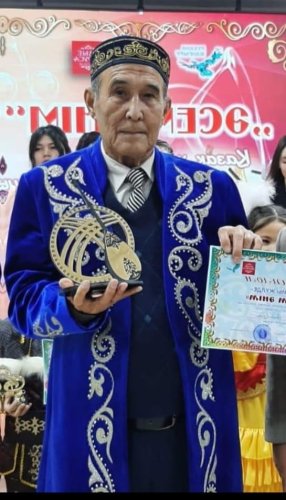 Жыр мен шежіренің сақшысы