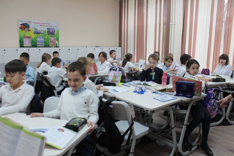 Где живет доброта