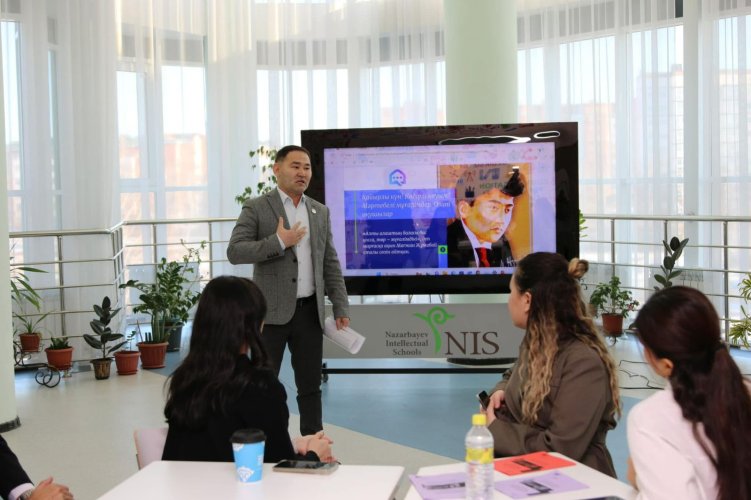 «Кітап оқитын ұлт» – оқуға құштар ұрпақтың жобасы