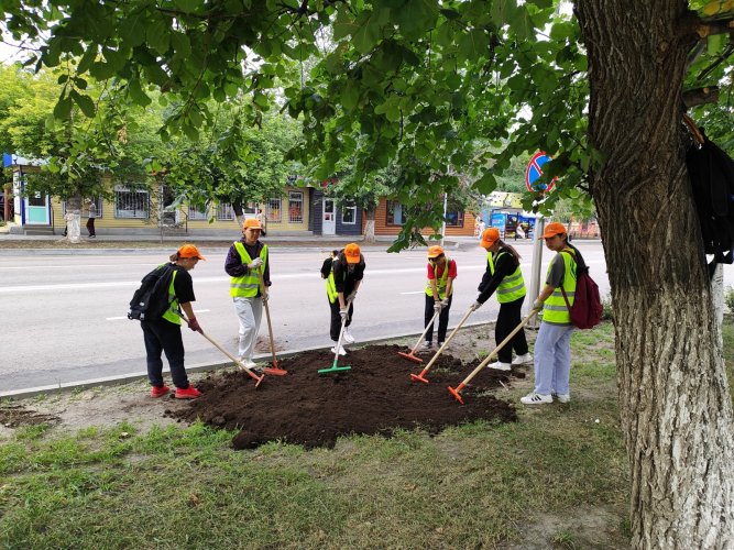 Таза Қазақстан – таза Қостанай