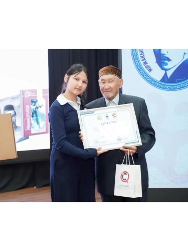 Ұлтты оятқан – Міржақып оқулары